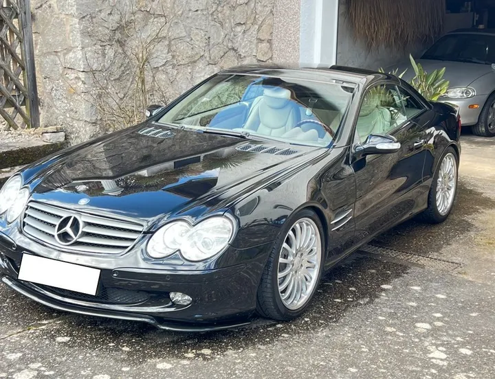 Mercedes-Benz SL 500