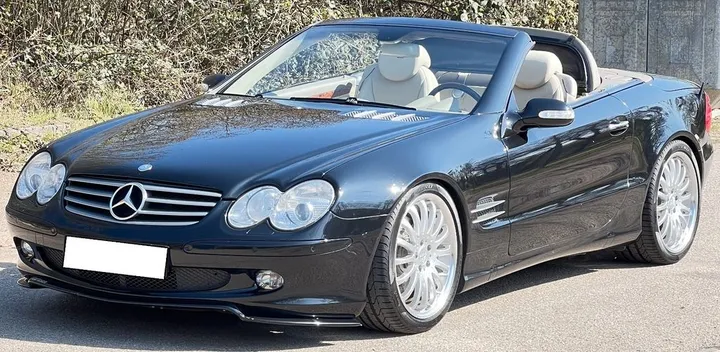 Mercedes-Benz SL 500