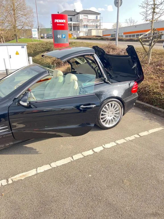 Mercedes-Benz SL 500