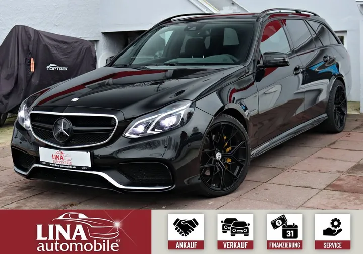 Mercedes-Benz E 220