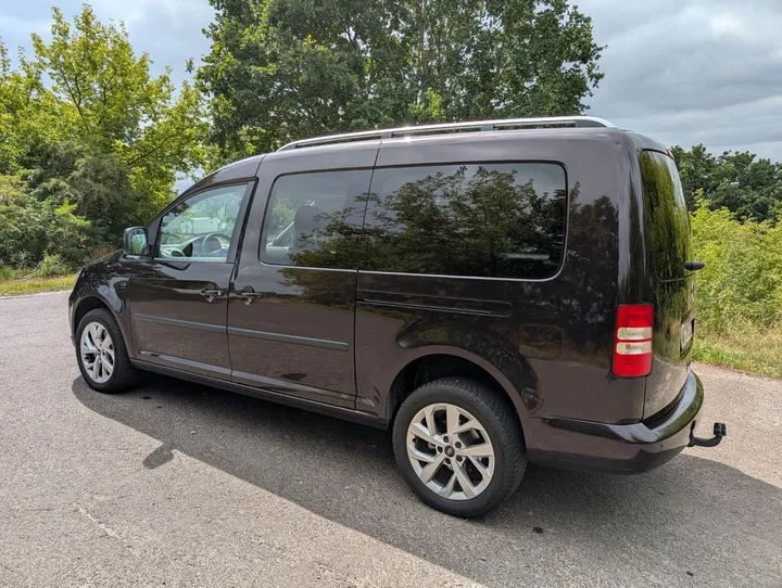 Volkswagen Caddy Maxi