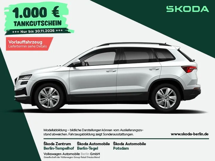 Škoda Karoq