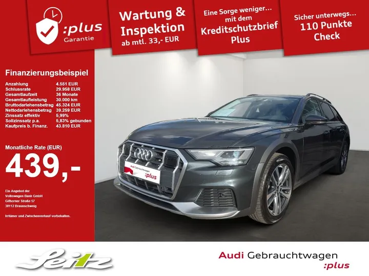 Audi A6 Allroad