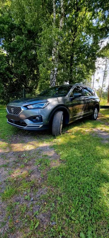 Seat Tarraco