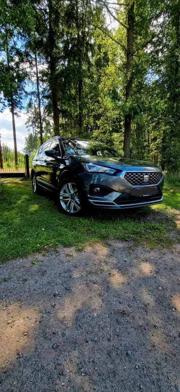 Seat Tarraco
