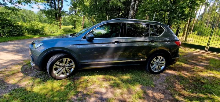 Seat Tarraco
