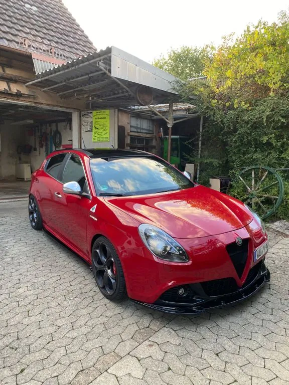 Alfa Romeo Giulietta