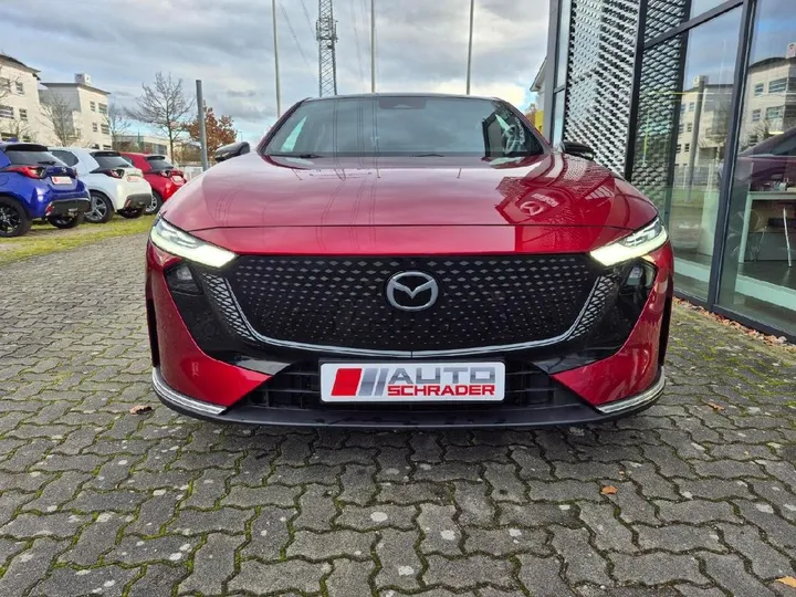 Mazda 6e