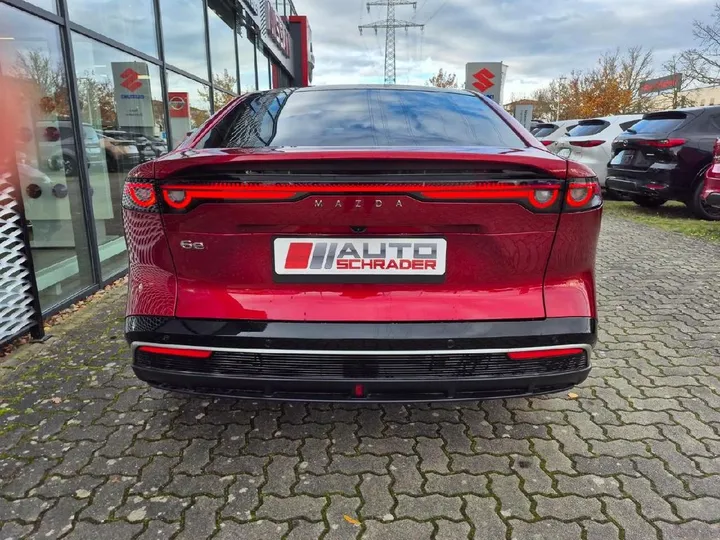 Mazda 6e