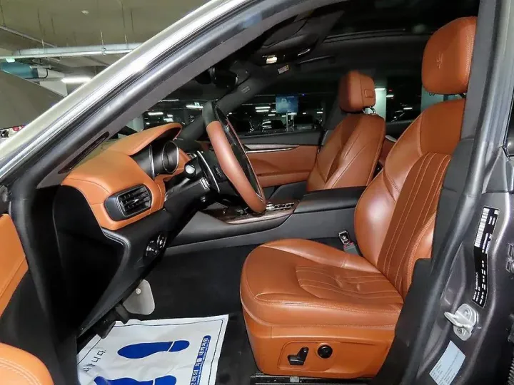 Maserati Levante