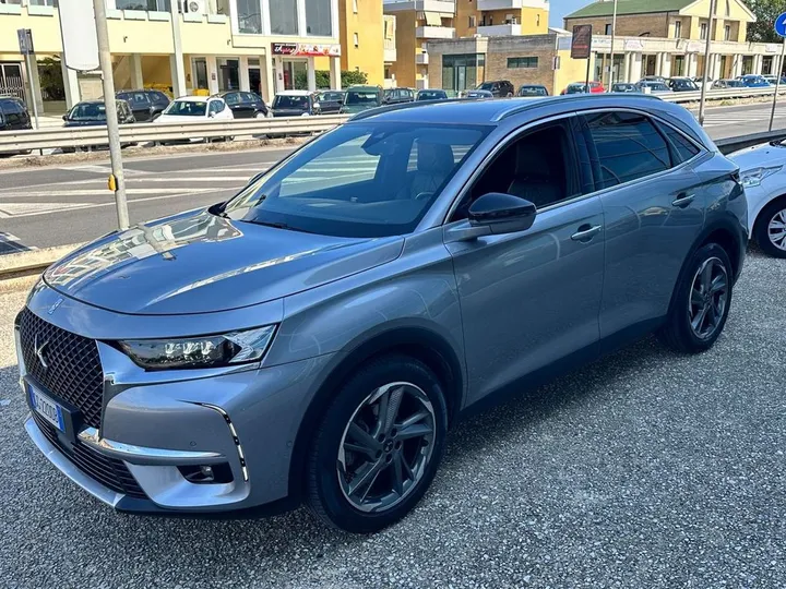 DS Automobiles DS7 (Crossback)