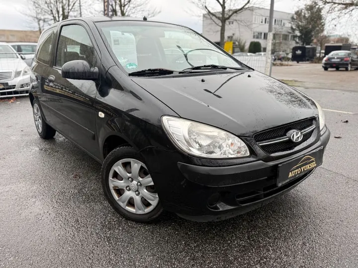 Hyundai Getz