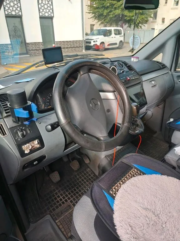 Mercedes-Benz Vito