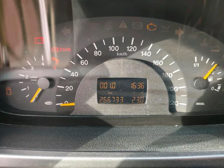 Mercedes-Benz Vito
