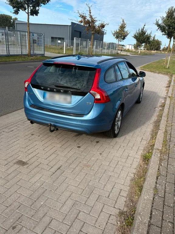 Volvo V60