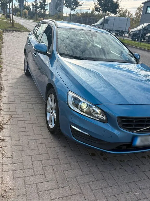 Volvo V60