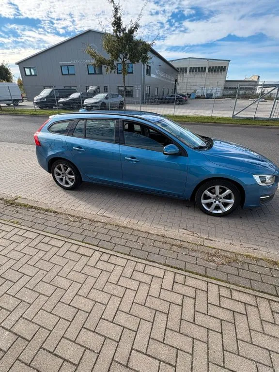 Volvo V60