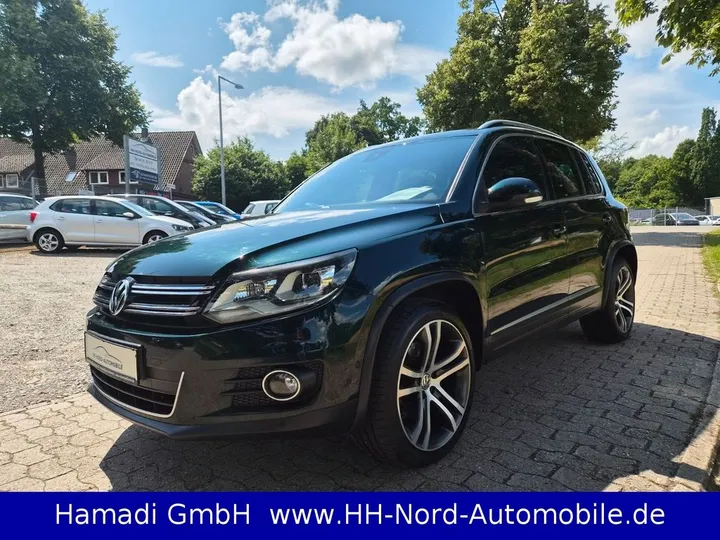 Volkswagen Tiguan