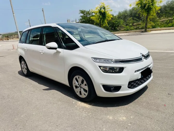 Citroën C4 Picasso
