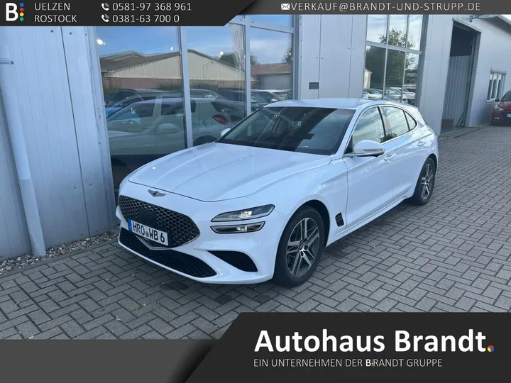 Genesis G70