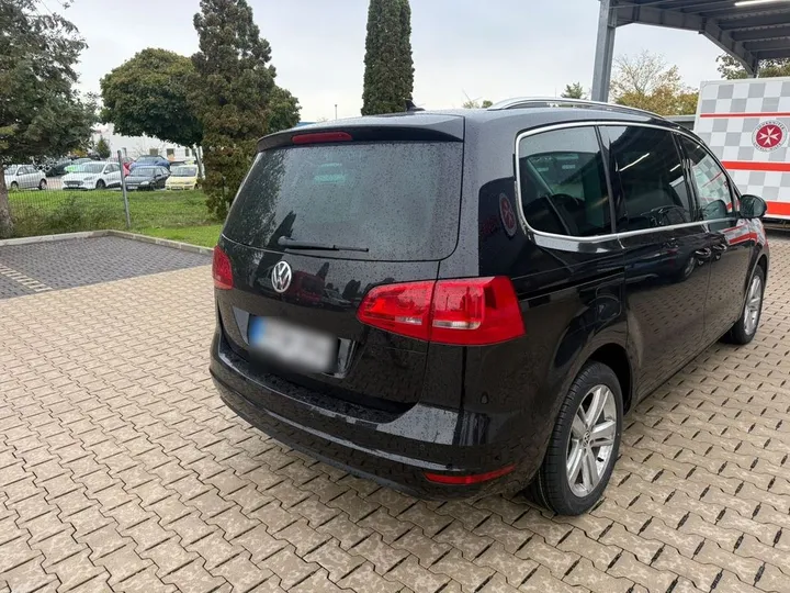 Volkswagen Sharan