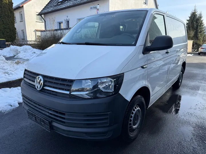 Volkswagen T6 Transporter