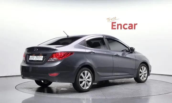 Hyundai Accent