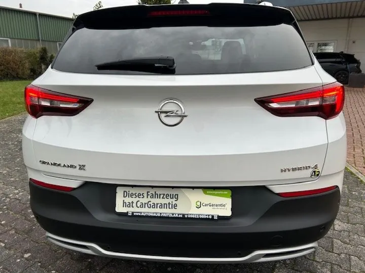 Opel Grandland (X)