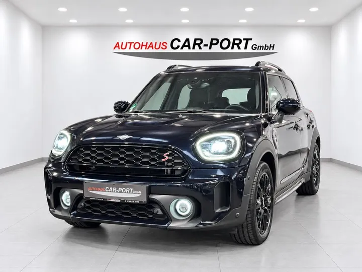 MINI Cooper SD Countryman
