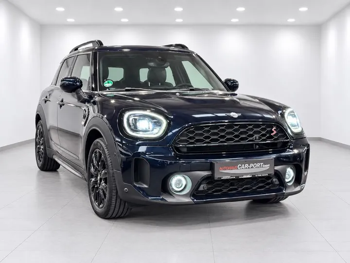 MINI Cooper SD Countryman