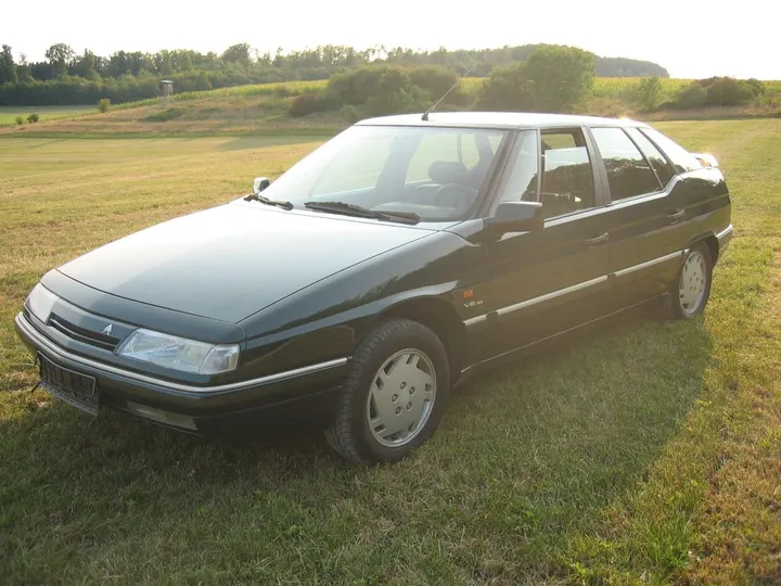 Citroën XM