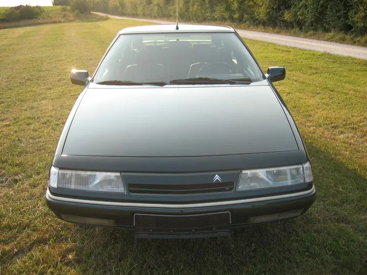 Citroën XM