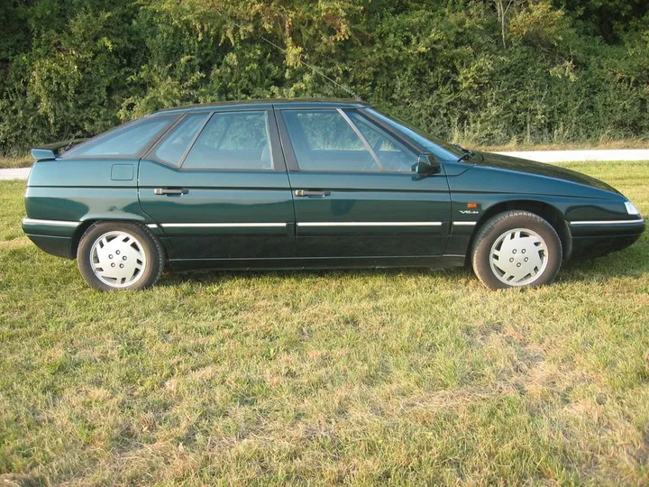 Citroën XM
