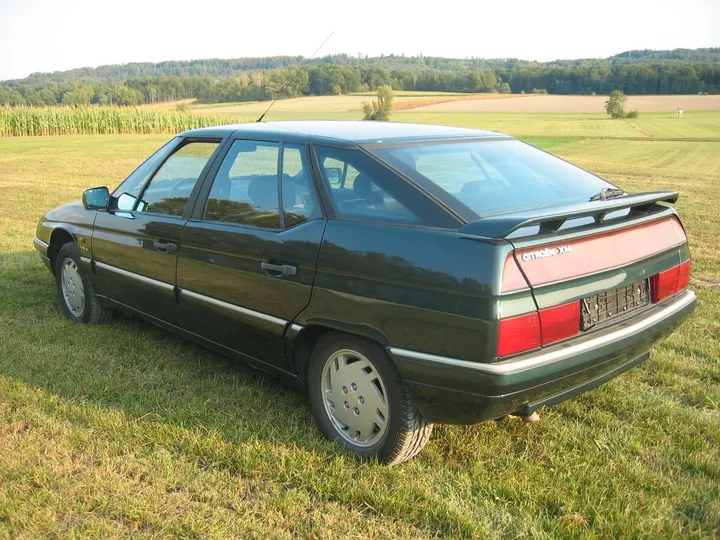 Citroën XM