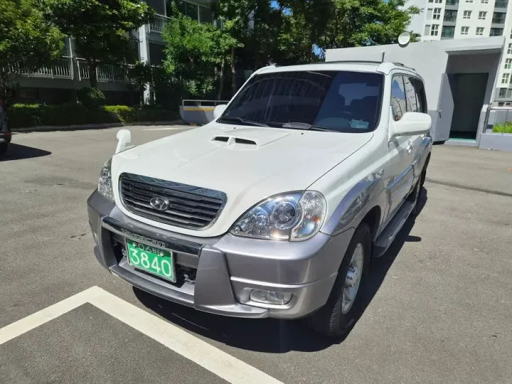Hyundai Terracan