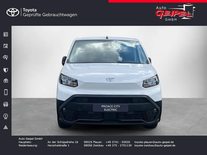 Toyota Proace City (Verso)