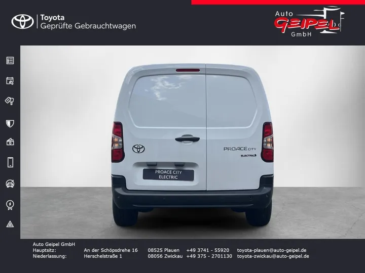 Toyota Proace City (Verso)