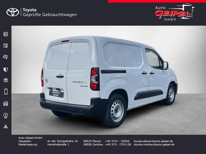 Toyota Proace City (Verso)