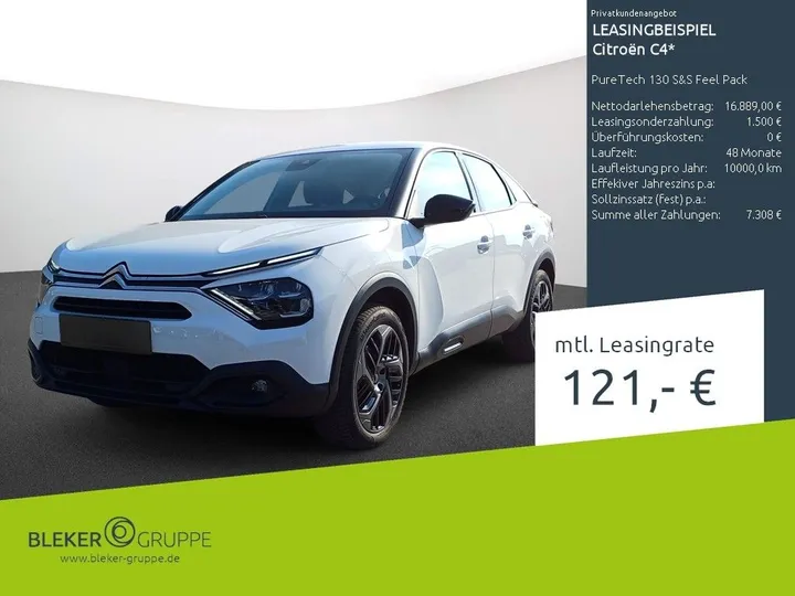Citroën C4