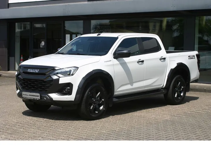 Isuzu D-Max