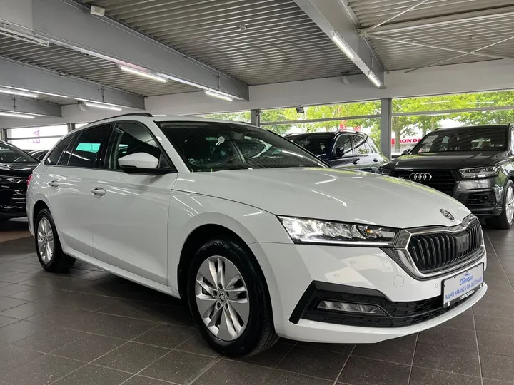 Škoda Octavia