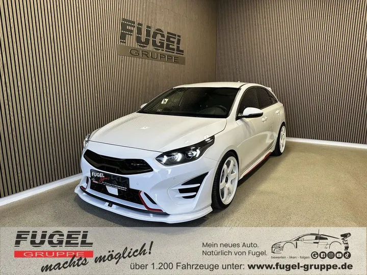 Kia pro cee'd / ProCeed