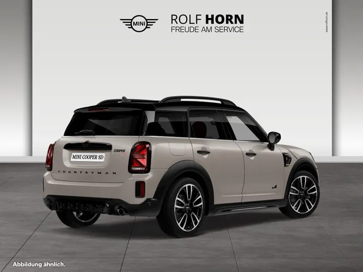 MINI Cooper SD Countryman
