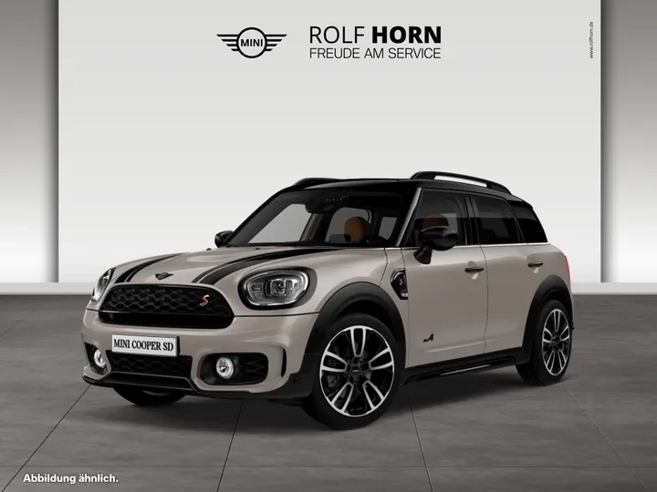 MINI Cooper SD Countryman