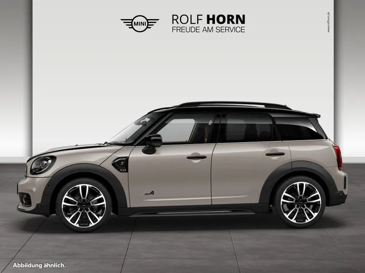 MINI Cooper SD Countryman