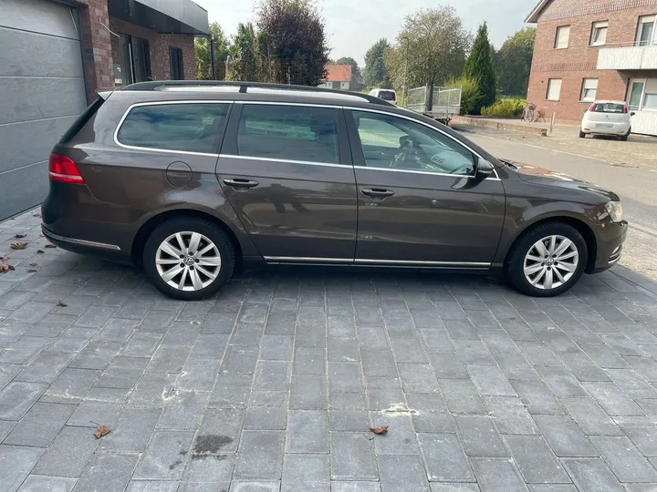 Volkswagen Passat Alltrack