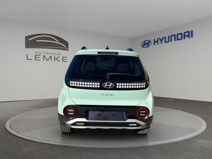 Hyundai INSTER