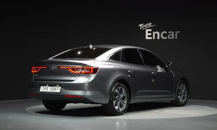 Renault-KoreaSamsung SM6