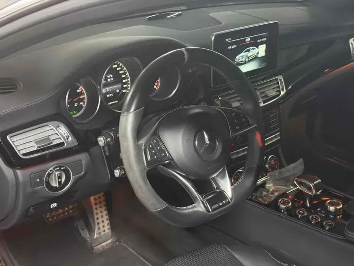 Mercedes-Benz CLS-Class