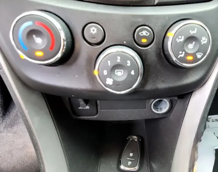 ChevroletGMDaewoo Trax